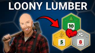 Catan Pro Plays A Lumberjack OWS Strategy In Ranked