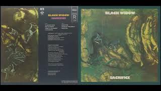 Black Widow psychedelic prog gothic rock   Sacrifice full album 1970