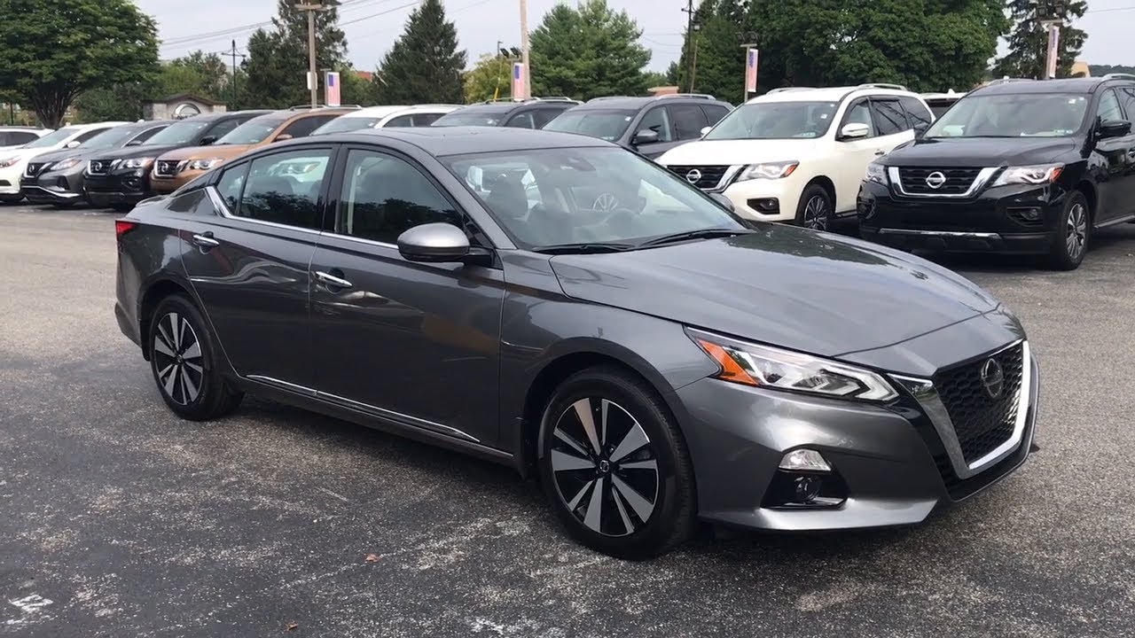 2019 Nissan Altima West Chester, Downingtown, Coatesville, Exton, Malvern 18065A