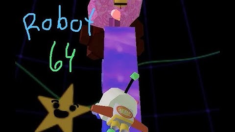 Robot 64 Custom Level ROBLOX - True Challenge