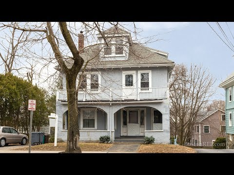 180-182 Pleasant St, Arlington, MA home video tour