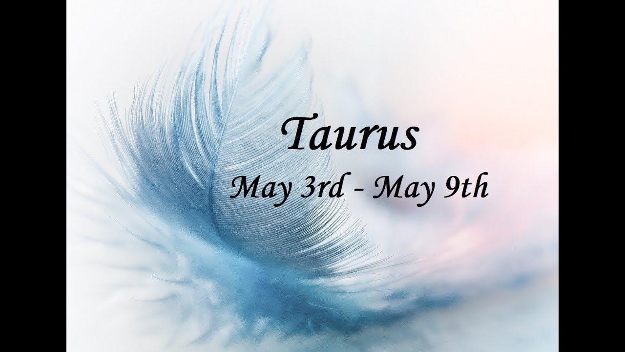Taurus ✨Believe! Accept this opportunity! #Week #May 3rd - 9th #Tarot #2021