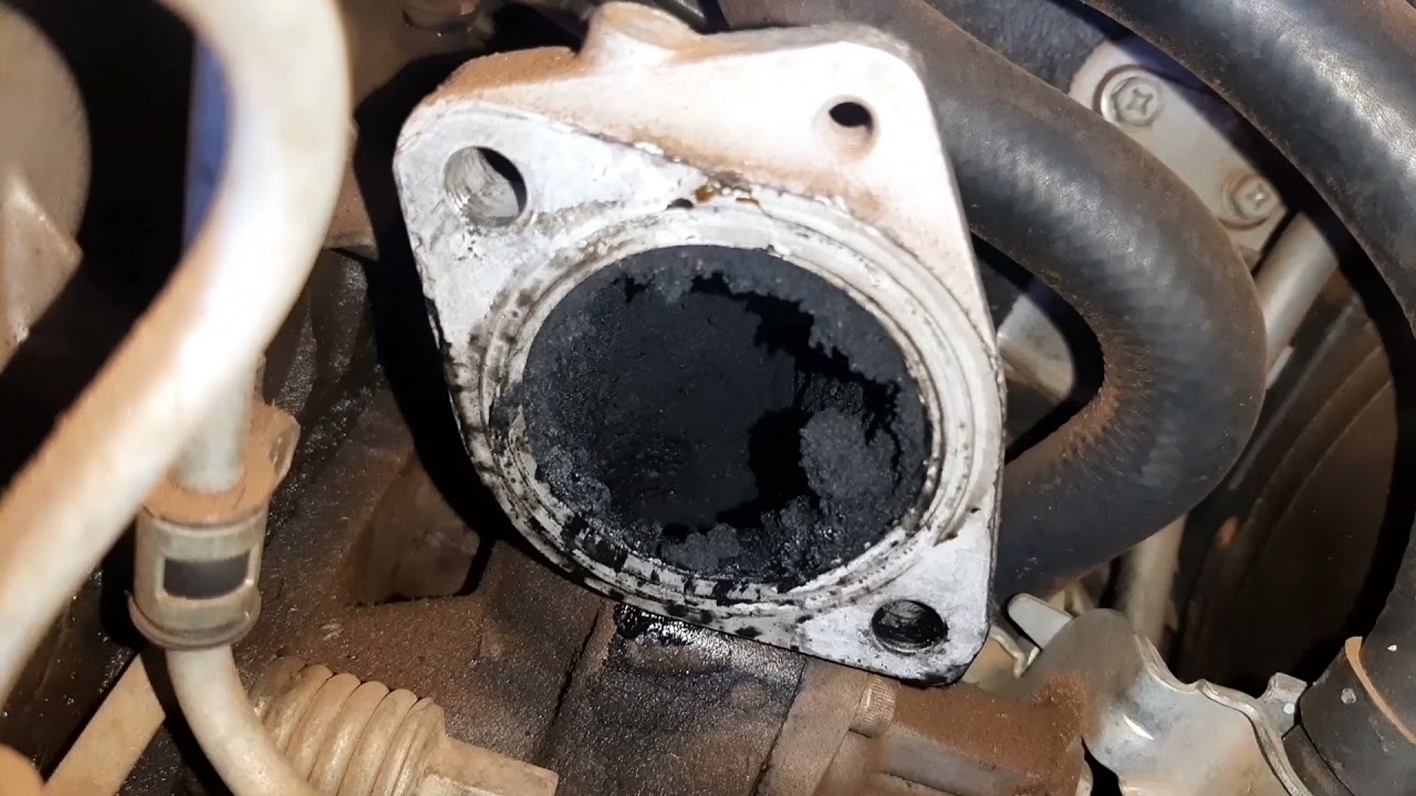 MITSUBISHI L200 PERDENDO POTÊNCIA