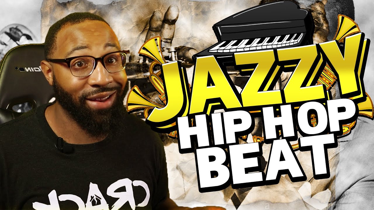 jazzy hip hop beat (making a hip hop beat fl studio 20)