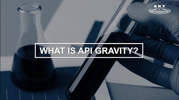 What Is API Gravity?
