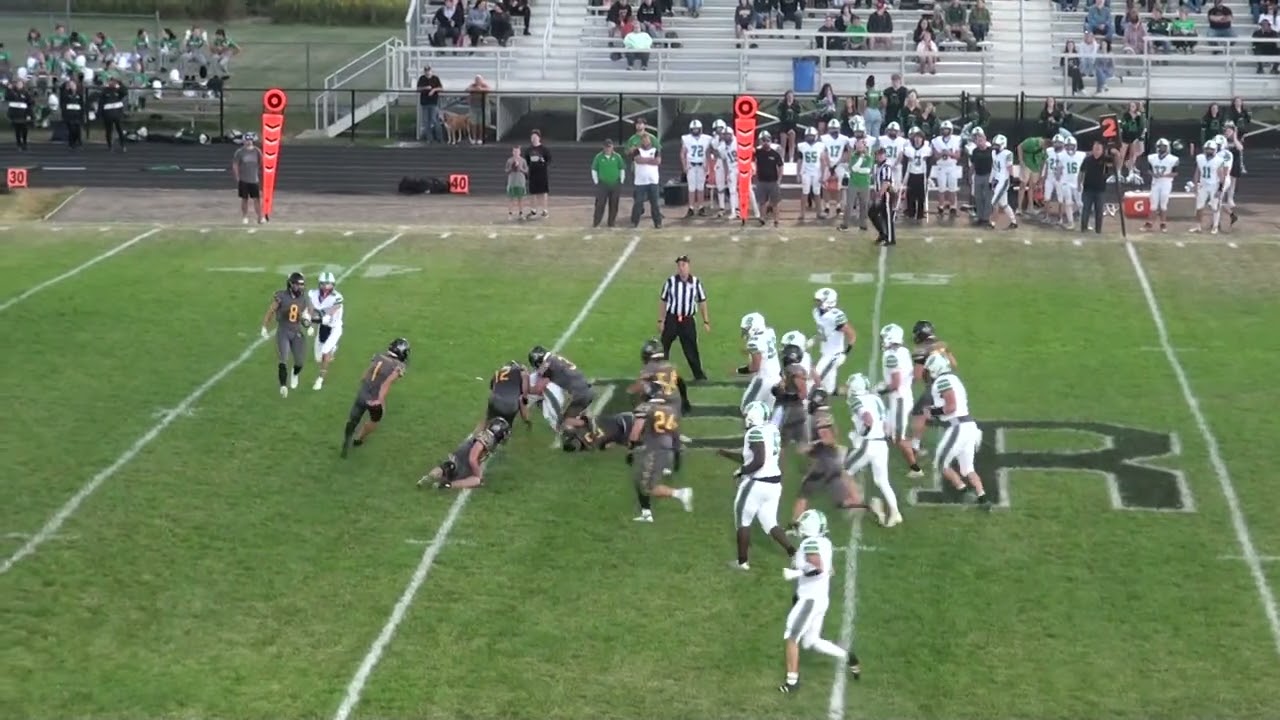 Columbia at Black River (Sept. 19, 2025)