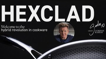 Gordon Ramsay Cookware HexClad Pans - Are They Worth It?