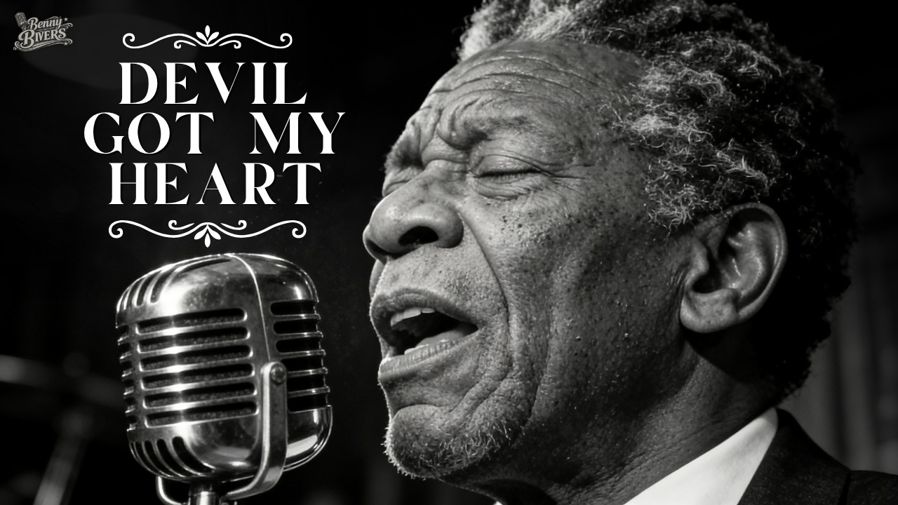 Benny Rivers - Devil Got My Heart (Official Lyric Video) Soul & Blues ...