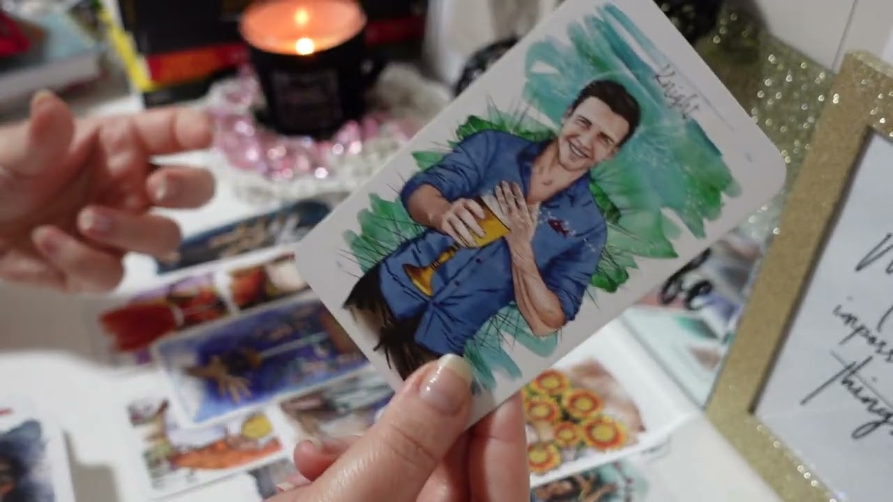 💔Osoba ti se javlja, jer ne moze da izdrzi bez tebe ! ❤️‍🔥(Za vazdusni znak /podznak)🔮