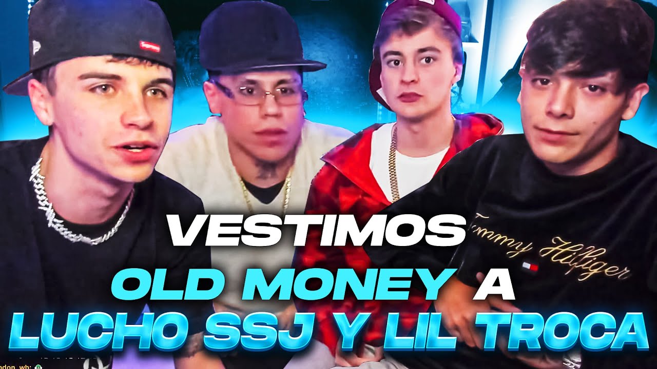 STREAM PRESENCIAL CON LUCHO SSJ, LIL TROCA Y MOSKI | MERNUEL | VOD (10/12/24)