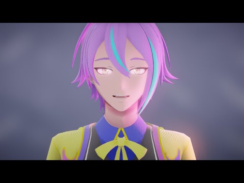 【プロセカMMD】Build Our Machine(REMIX)【神代類】