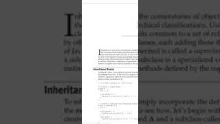 Inheritance part 1 -18CS45 - OOC by Prof. Raghavendra Hegde