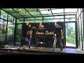 Wooden Stage Backdrop Setup At Glasshouse Seputeh Kuala Lumpur Wooden Stage Backdrop Setup At Glasshouse Seputeh Kuala Lumpur