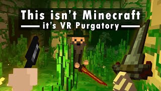 Ancient Dungeon VR got Multiplayer and it's Strange
