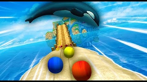 Sonic Dash Gameplay #3 (iOS, Android)