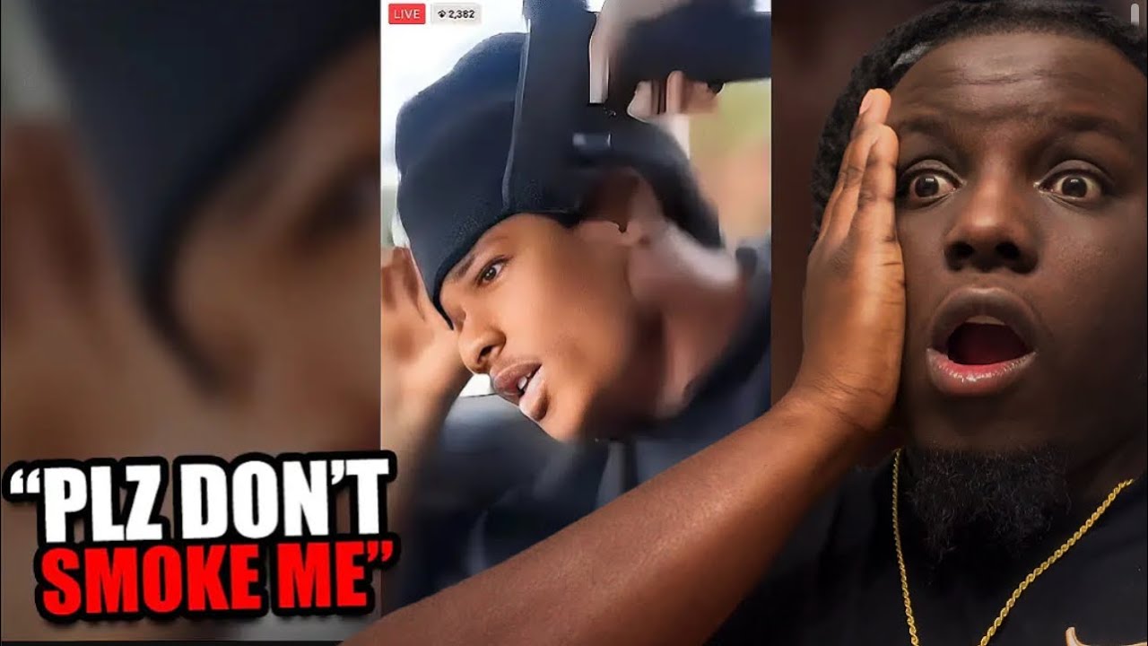 Rappers Who Got Shot On Live!! - YouTube