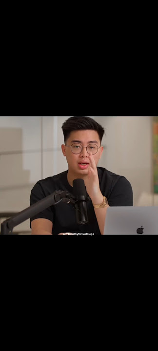 Dunia kejam dengan lelaki miskin #timothyronald