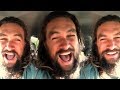 Jason Momoa FUNNY MOMENTS - Best Compilation