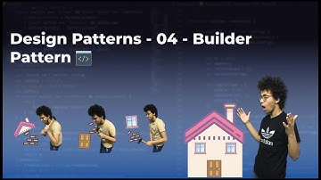 Design Patterns - Builder -  04