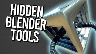 LEVEL UP your 3D Modeling with These Hidden Tools