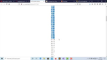 C# CONSOLE DERSLERİ-14- ( RANDOM ) #EvdeKodYaz #Evdekal