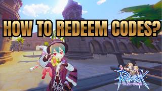 Ragnarok The New World – How to Redeem Codes EASY! Claim Free Rewards & Gift Codes