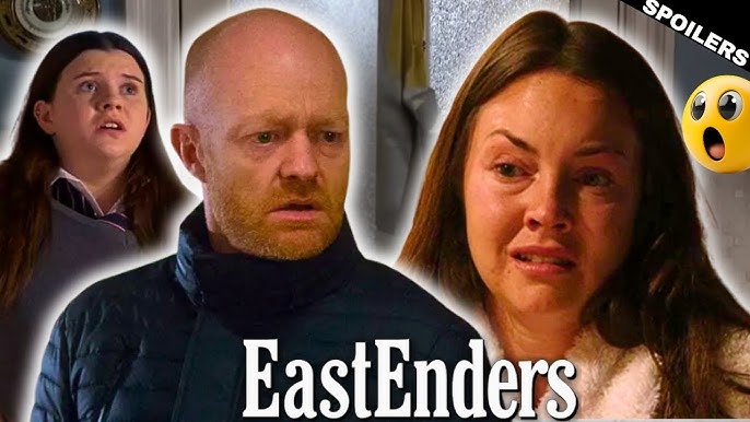 EastEnders Spoilers: Max's Return Changes Everything for Stacey - YouTube