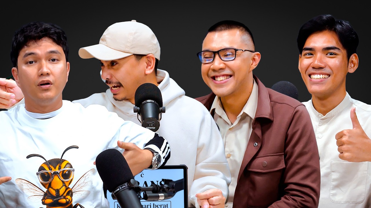 Aldi Taher Ternyata Ngerti Kesehatan
