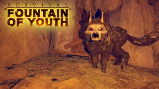 Survival: Fountain of Youth #14 ☛ Босс ✌