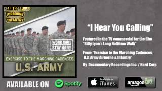 I Hear You Calling Billy Lynns Long Halftime Walk Cadence