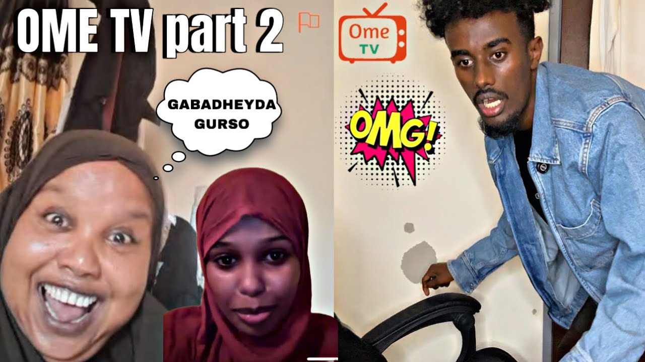 Hooyadan Gabdheeda Ayay Iguurisay YAABKA ADUNKA + Farxad 🥹- ome Tv part 2