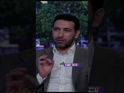 تعليق تريكة على ضربة الجزاء التى اهدرها صلاح في مباراة ارسنال Sports Clips رياضة Salah صلاح