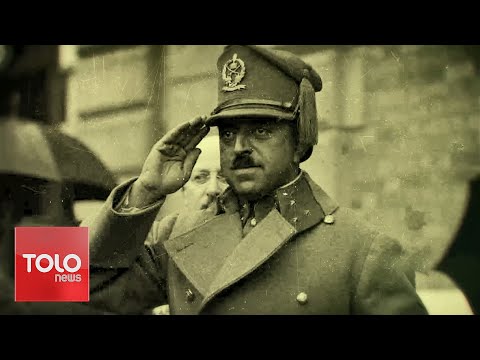 نبرد در برابر بریتانیا افغانستان در زمان شاه امان الله وارد دوره تازه شد