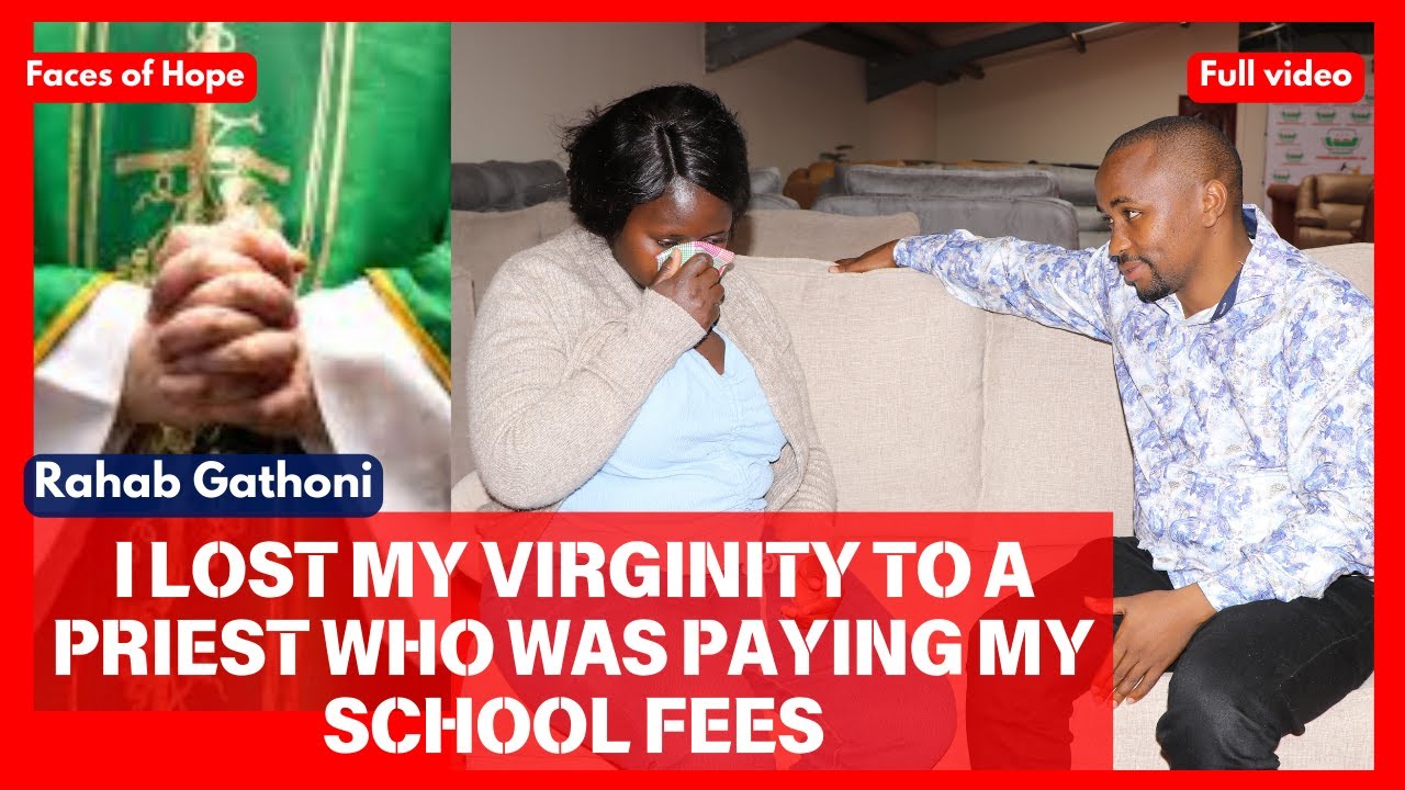 Father umwe akomaga nanii niguo andihire fiithi ya cukuru | Rahab Gathoni