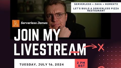 Serverless + Java + Momento: Let