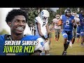 Shedeur Sanders Is OFFICIALLY PRIMETIME 2.0! Full Junior Year Highlights!