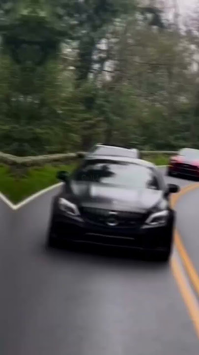 Black Mercedes Benz Car Attitude Status🔥ll New Remix Music #youtubeshorts #subscribe #viral #shorts