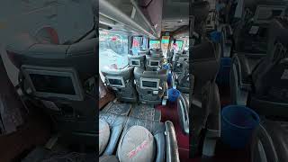 panorama bus palala yang cerah🙌🤩#shorts #busmania #fyp #luxurybus #firstclass #usa