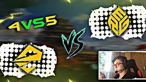 4vs5 Tournament vs REG in Hyper Front (With Team Comms and Facecam)