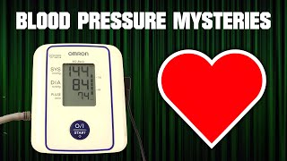 Blood pressure mysteries