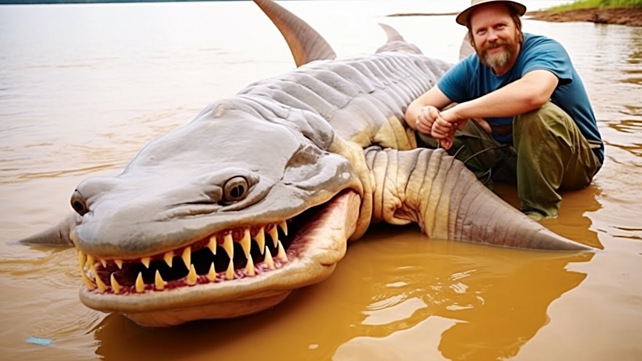 THIS Keeps Fishermen Up at Night! DEADLIEST Amazon River Monsters To ...