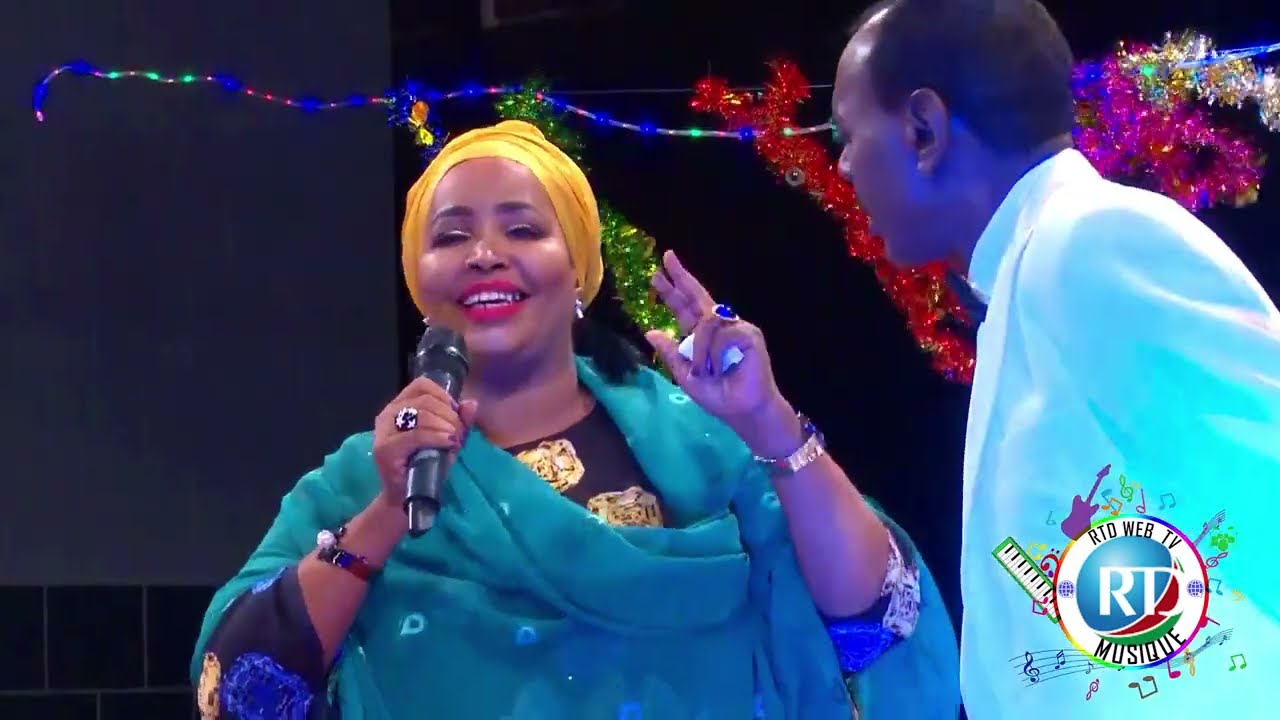 FARSAMO | Abdi Nour Allaleh iyo Xabiba Cabdillahi