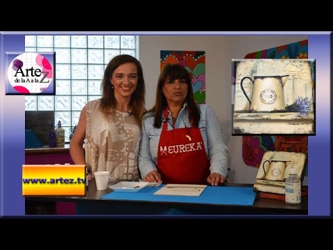 Aprende a usar el glazing: te ayuda a pintar con acrílico
