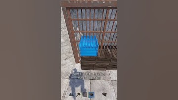 How To Stack Small Boxes in Rust… #rust #rusttips #rusttipsandtricks #rustbase