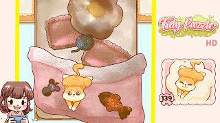 Tidy Puzzle Level 139 Solution Walkthrough