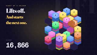 Huecomb: Hexa Stack Sort