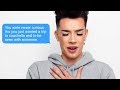 Body Language: James Charles | RE: what really went down between me and james charles