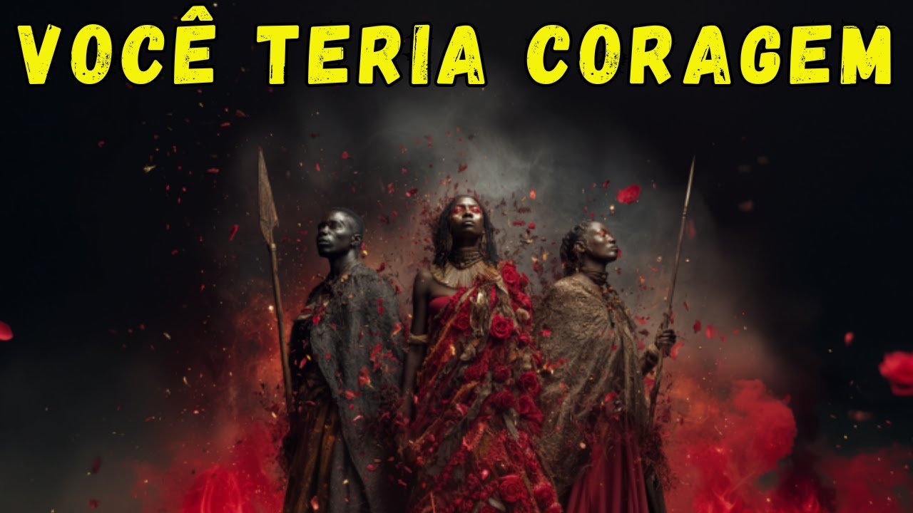 ENTIDADES da UMBANDA que poucos tem coragem de Trabalhar