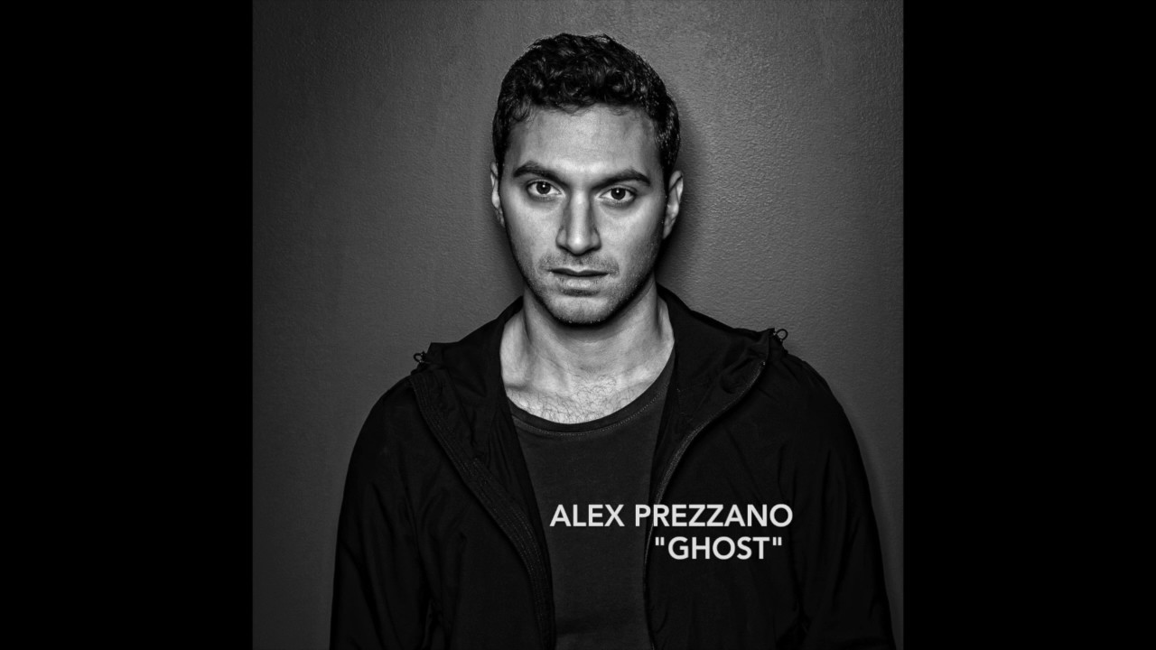 Alex Prezzano - "Ghost" bekijken op YouTube Alex Prezzano - "Ghost" bekijken op YouTube