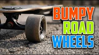 TOP 5 Best Longboard Wheels For Bumpy Roads 2026